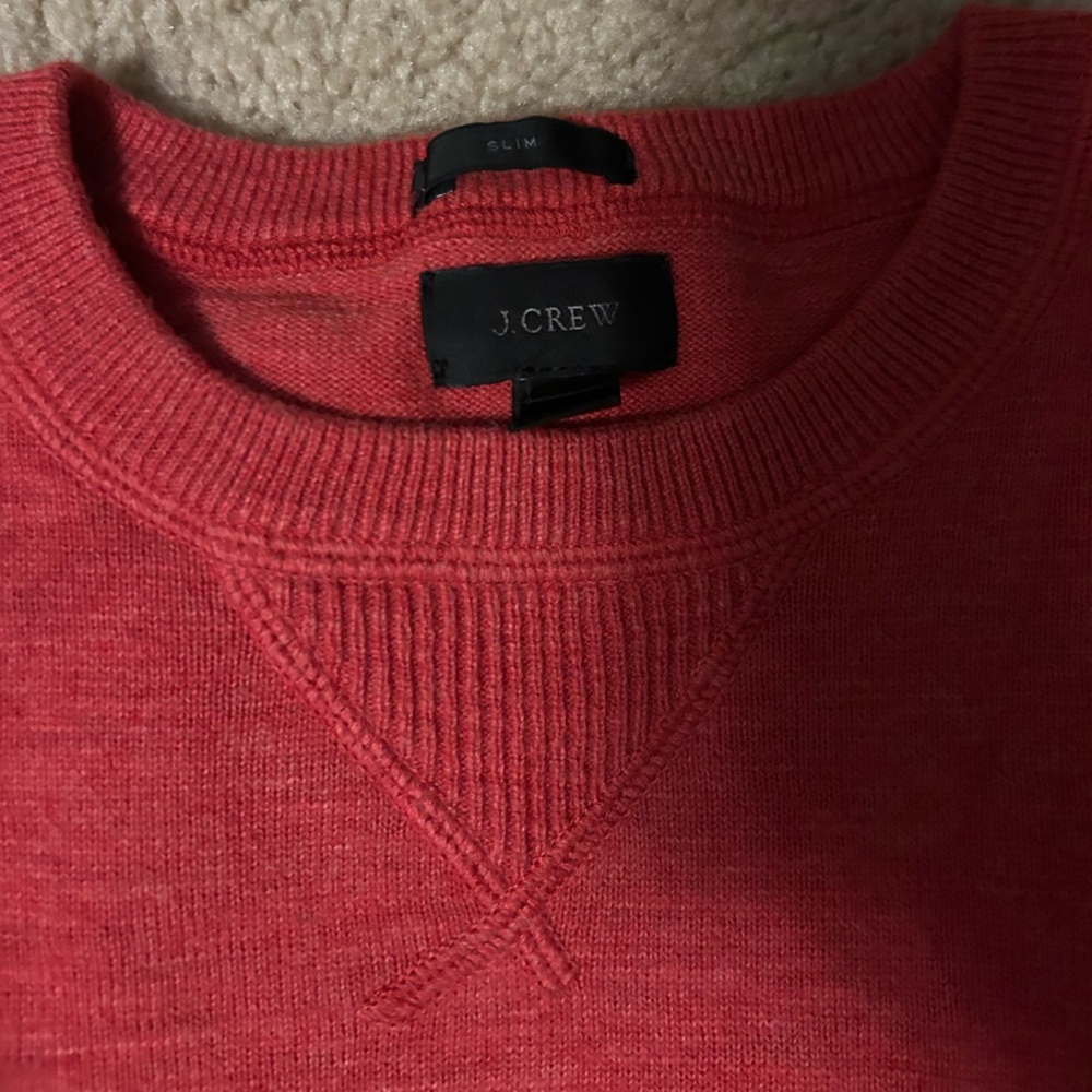 J Crew lightweight sweatshirt (x-small) - Picture 2 of 4